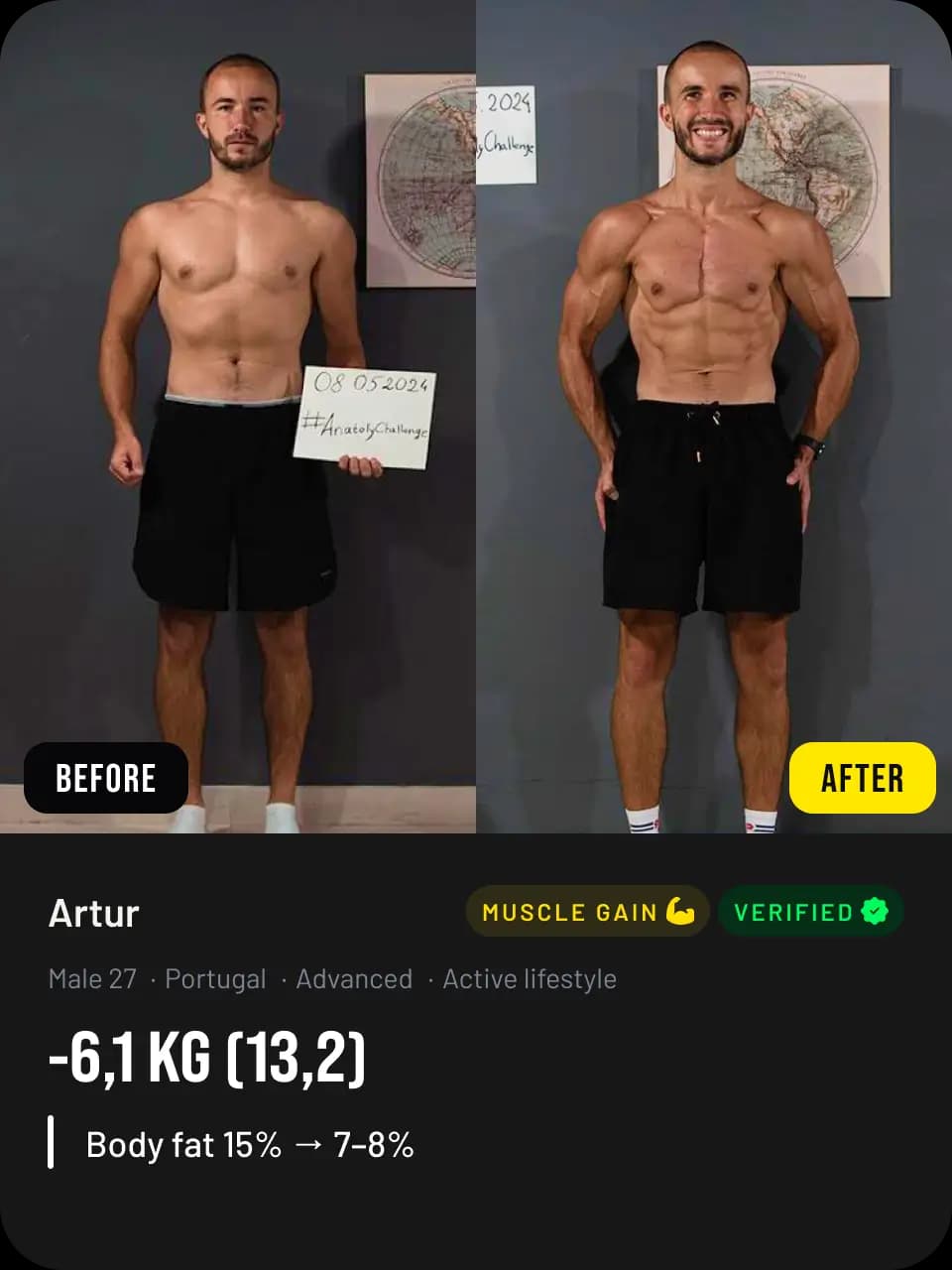 Case 15 result
