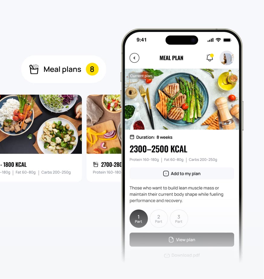 Nutrition Without Extremes