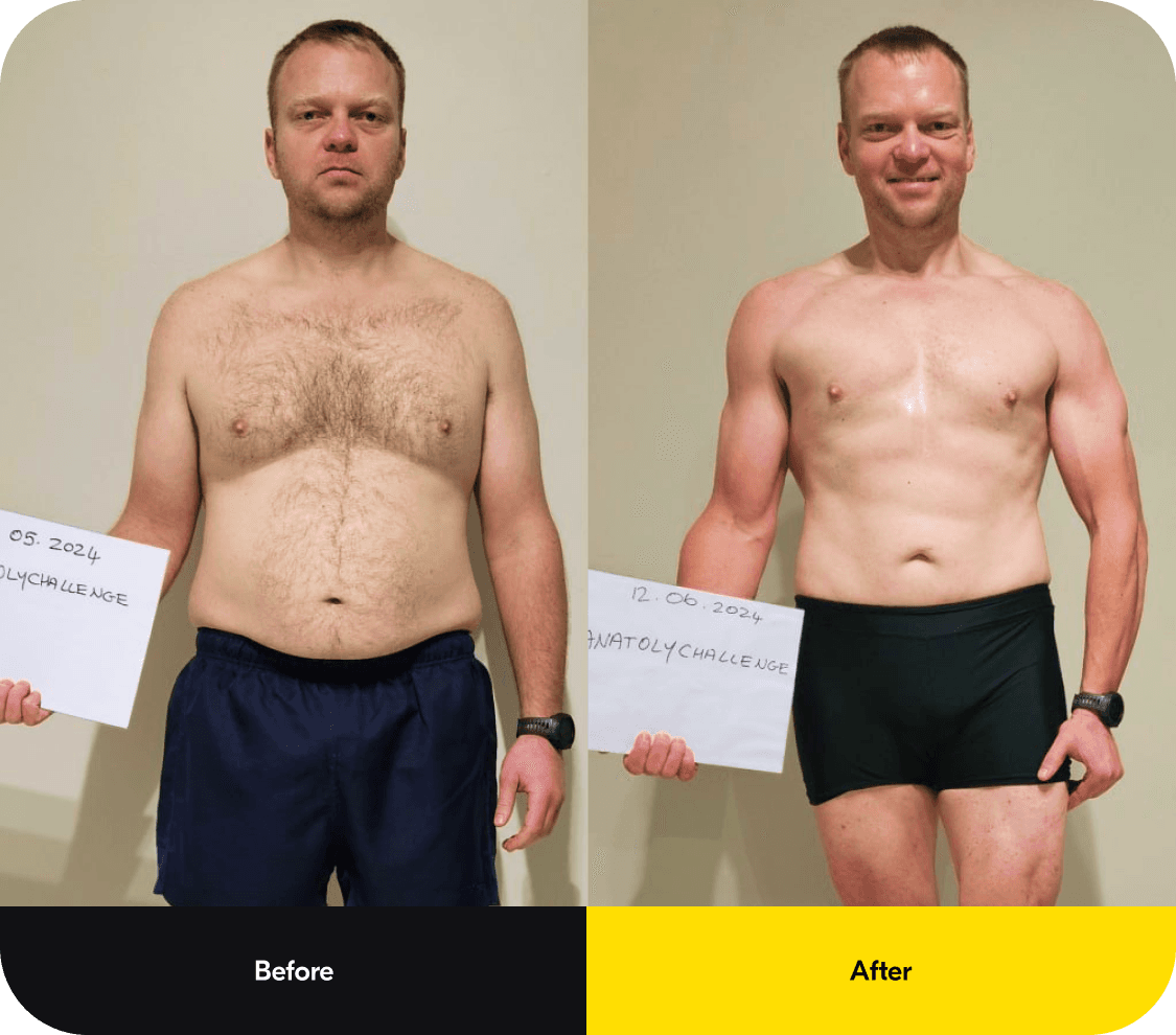 Stewart - Challenge Winner