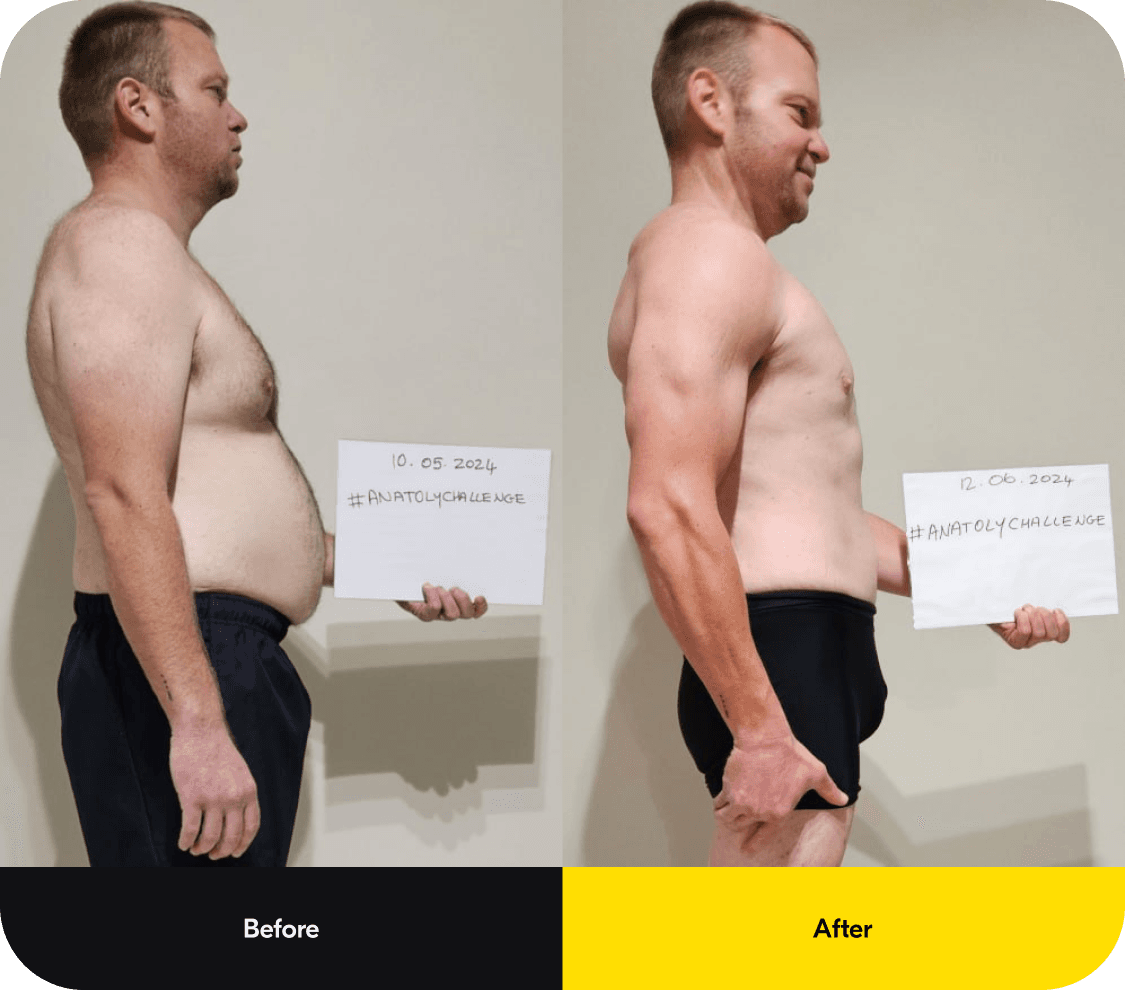 Stewart - Challenge Winner