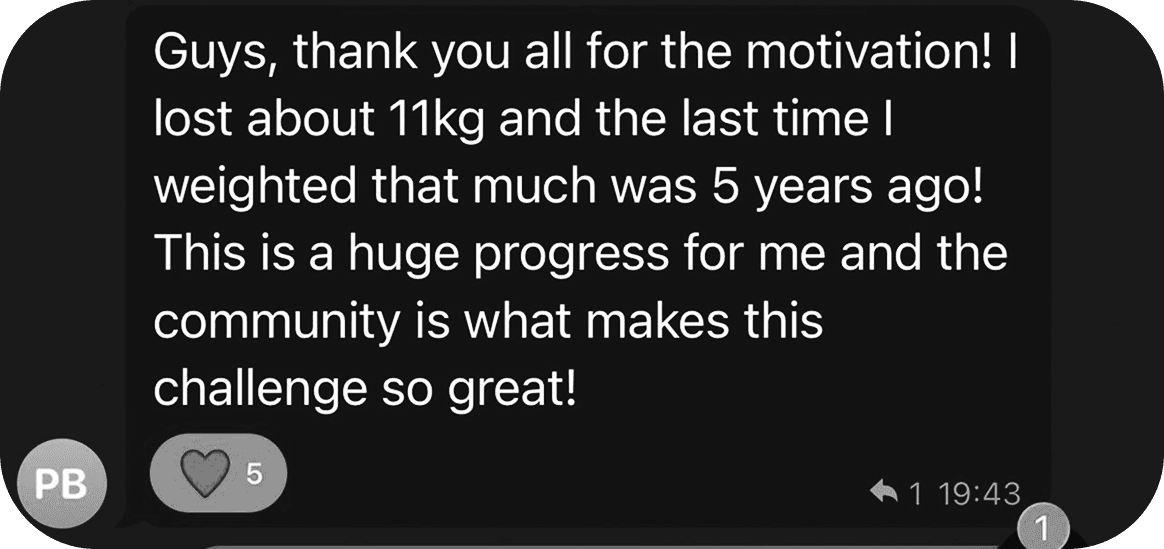 APS user achievement