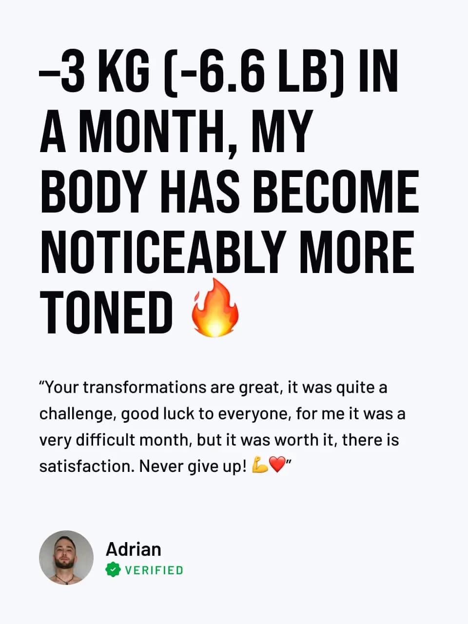 review