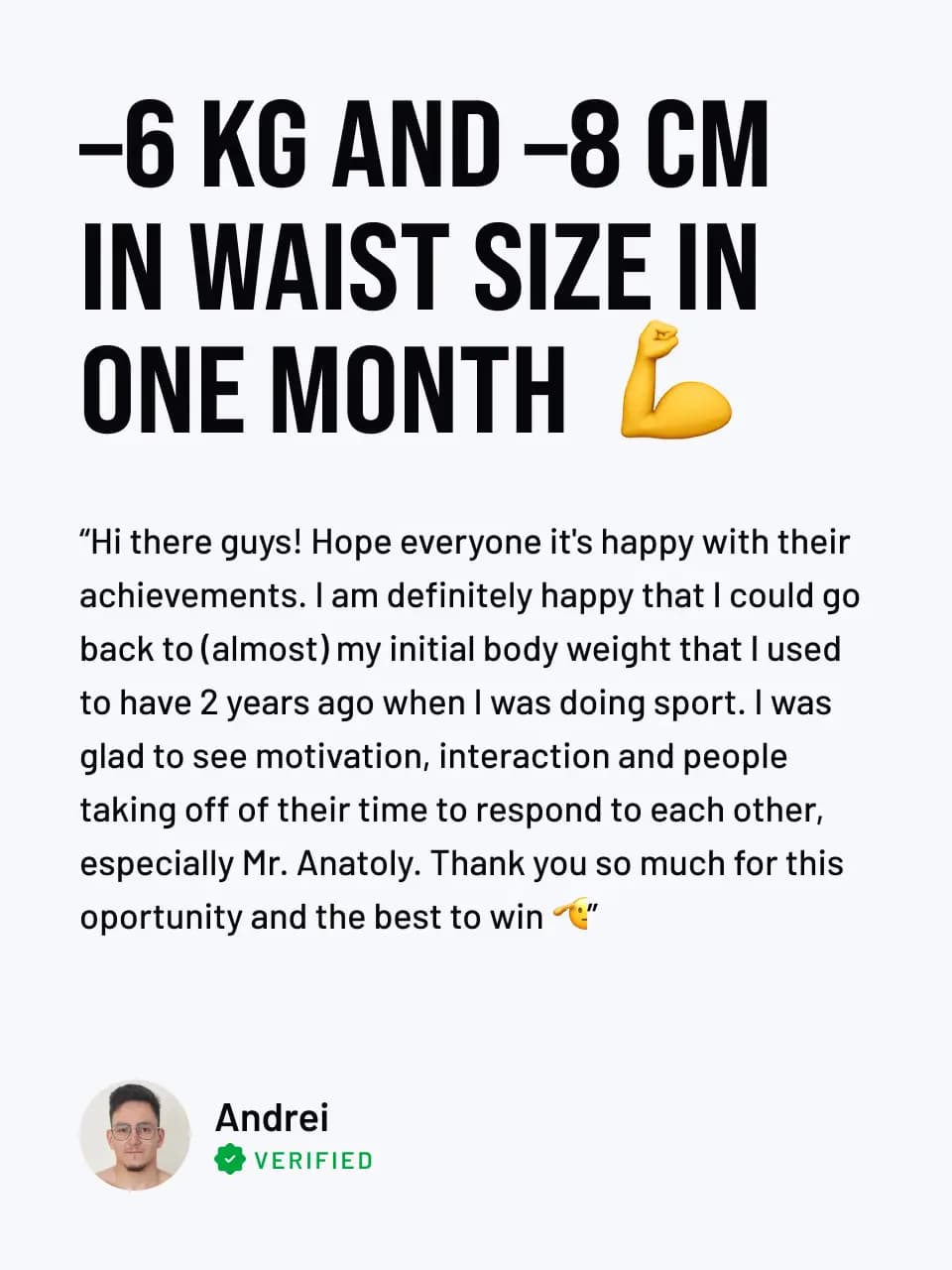 review