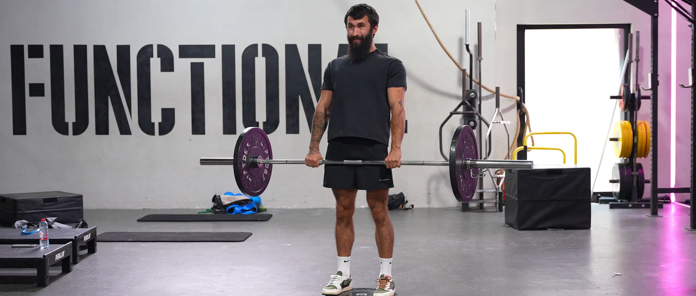 Back, Grip, Triceps